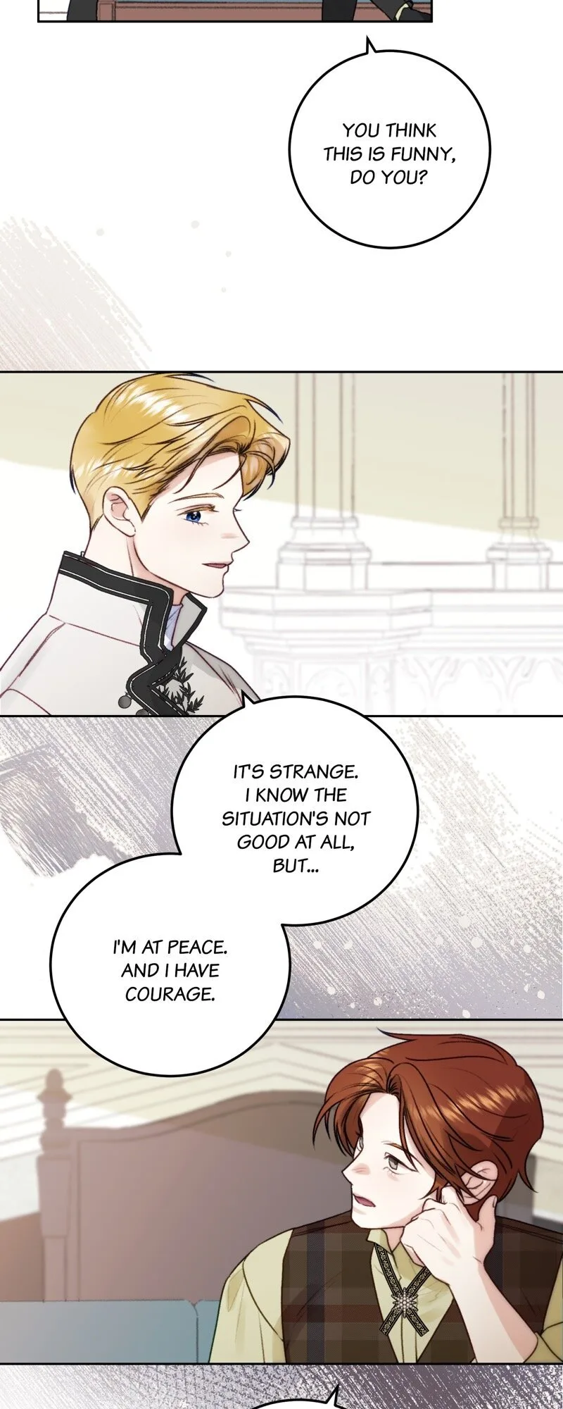 He’s Not Just a Pretty Face Chapter 81 page 11