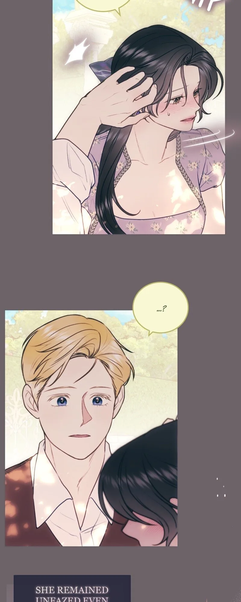 He’s Not Just a Pretty Face Chapter 81 page 35