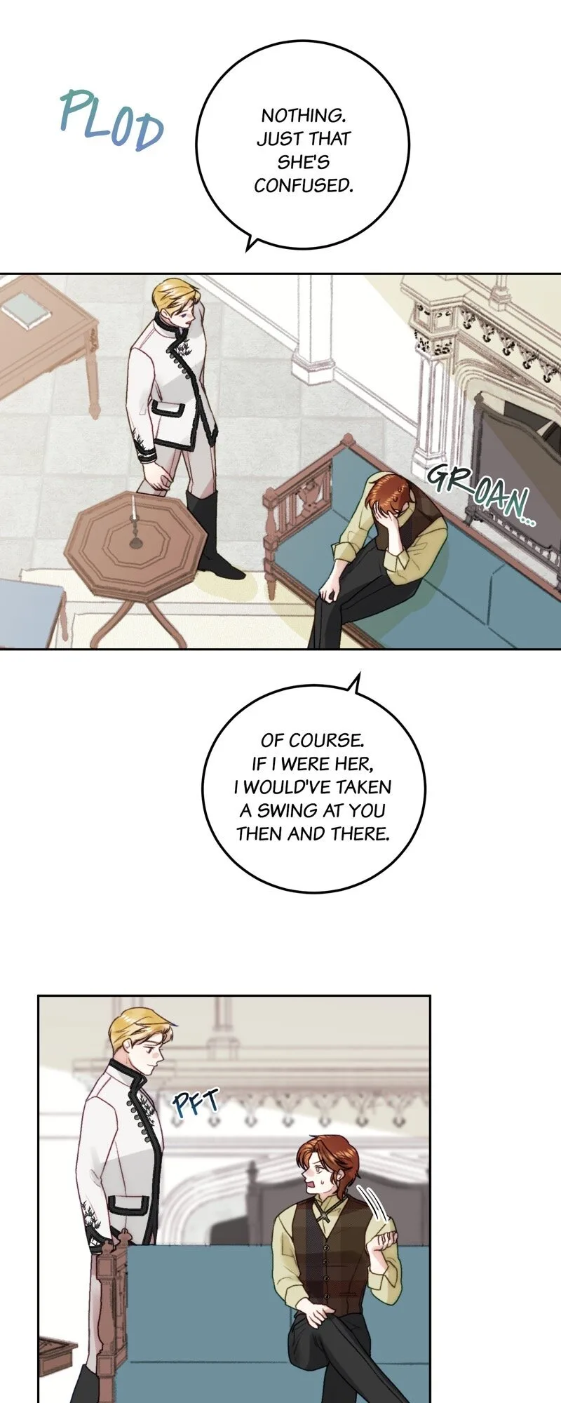 He’s Not Just a Pretty Face Chapter 81 page 10