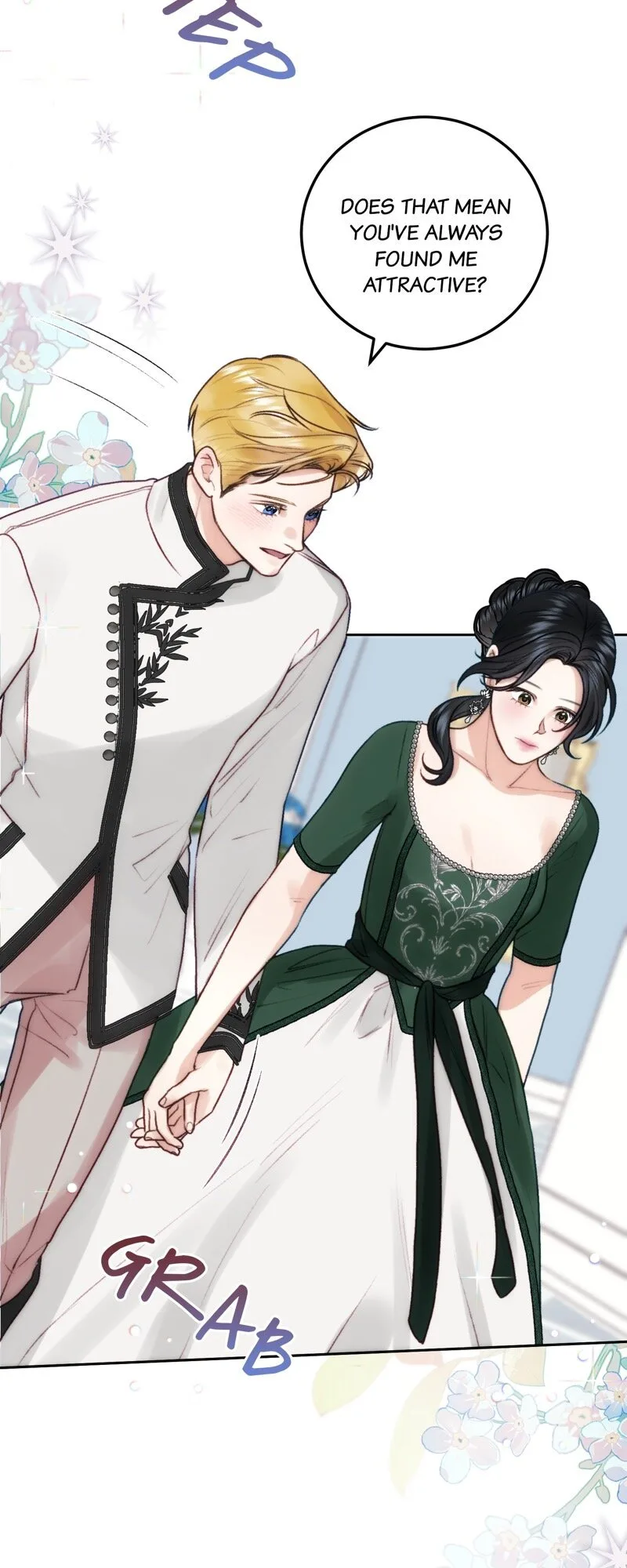 He’s Not Just a Pretty Face Chapter 81 page 21
