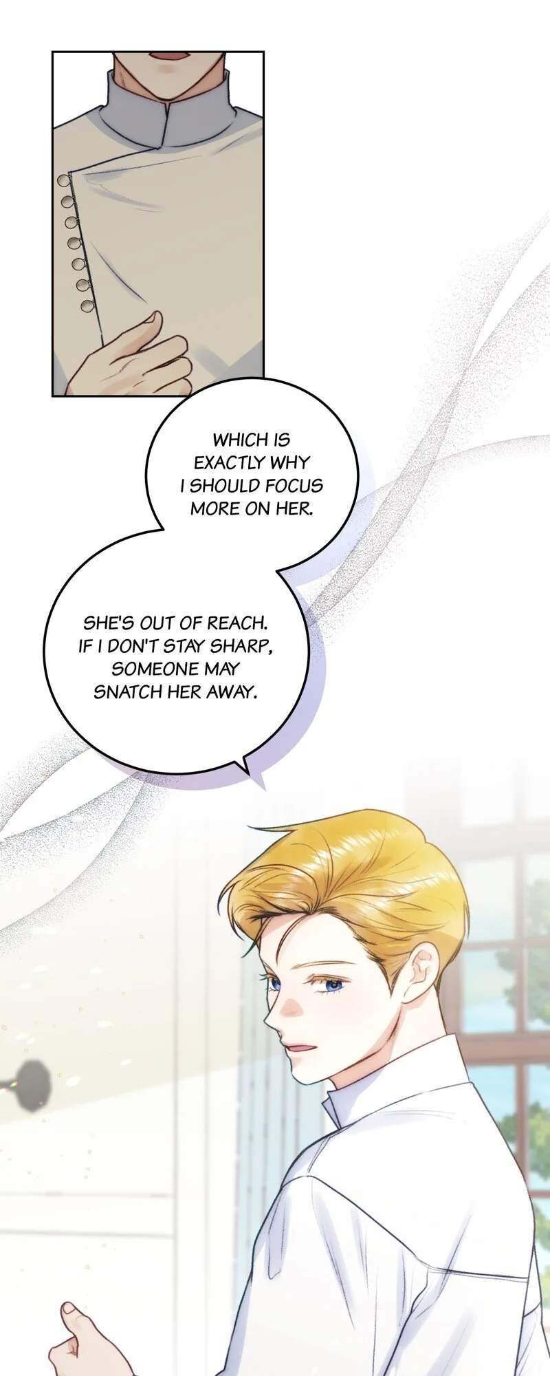 He’s Not Just a Pretty Face Chapter 81 page 5