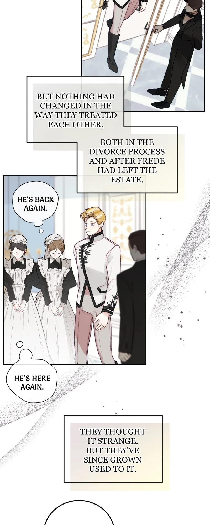 He’s Not Just a Pretty Face Chapter 81 page 14