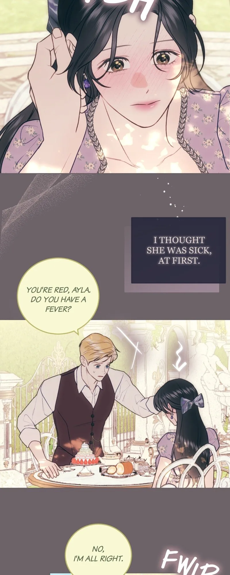 He’s Not Just a Pretty Face Chapter 81 page 34