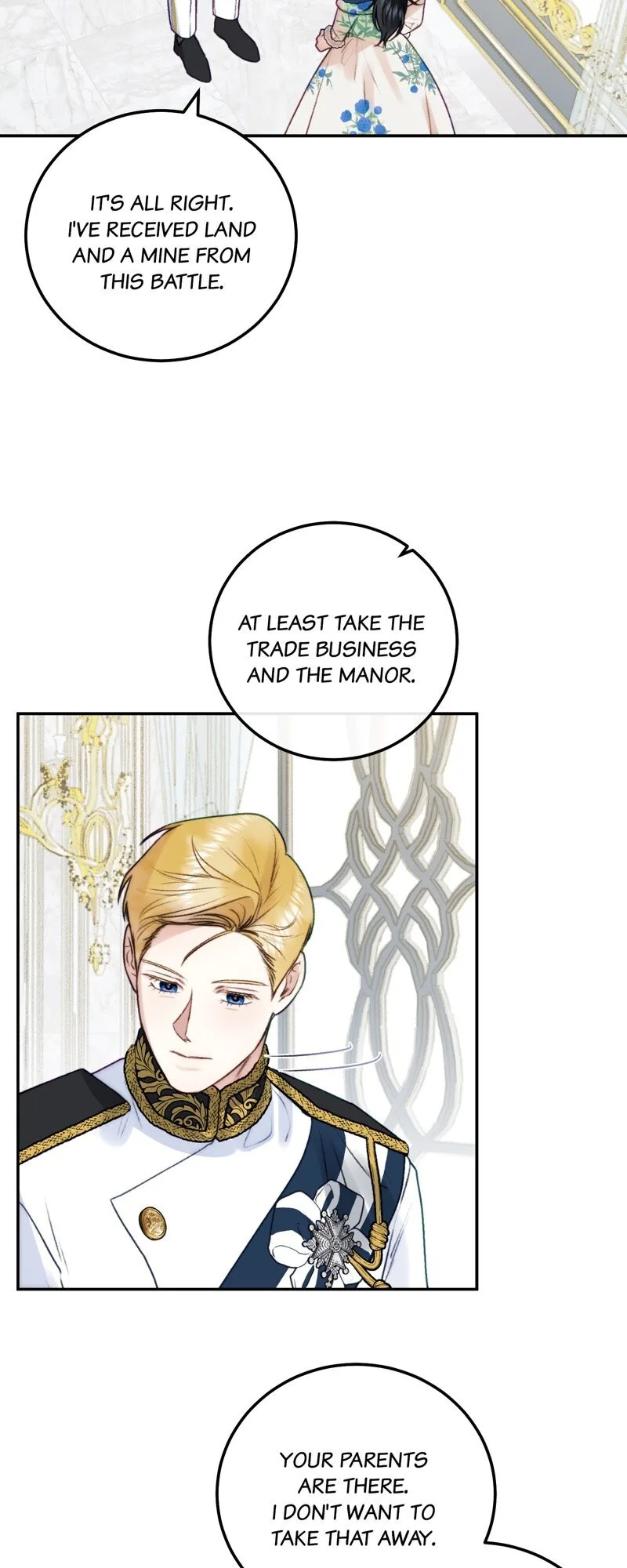 He’s Not Just a Pretty Face Chapter 80 page 15
