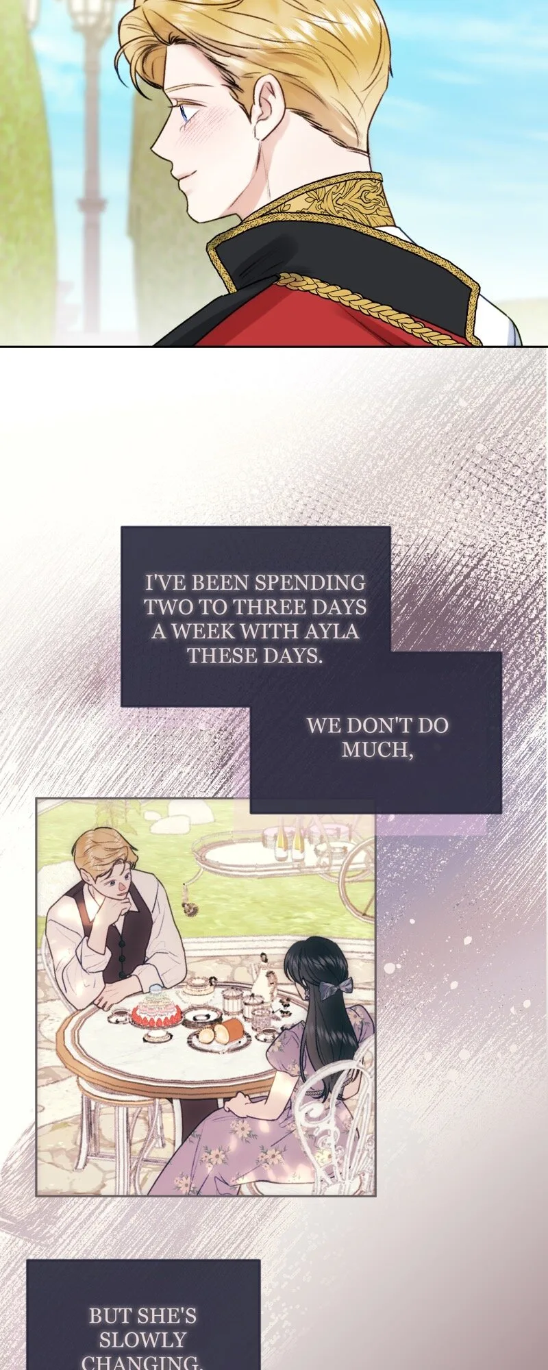 He’s Not Just a Pretty Face Chapter 81 page 32