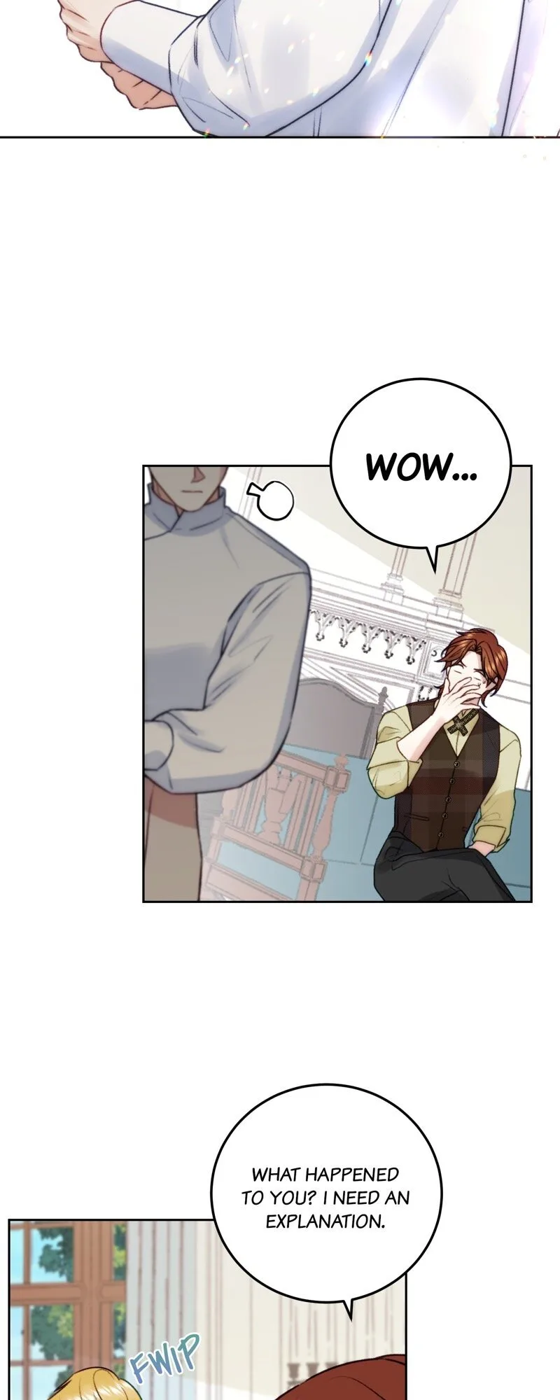 He’s Not Just a Pretty Face Chapter 81 page 6