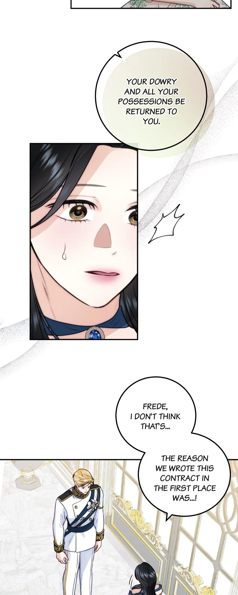He’s Not Just a Pretty Face Chapter 80 page 14