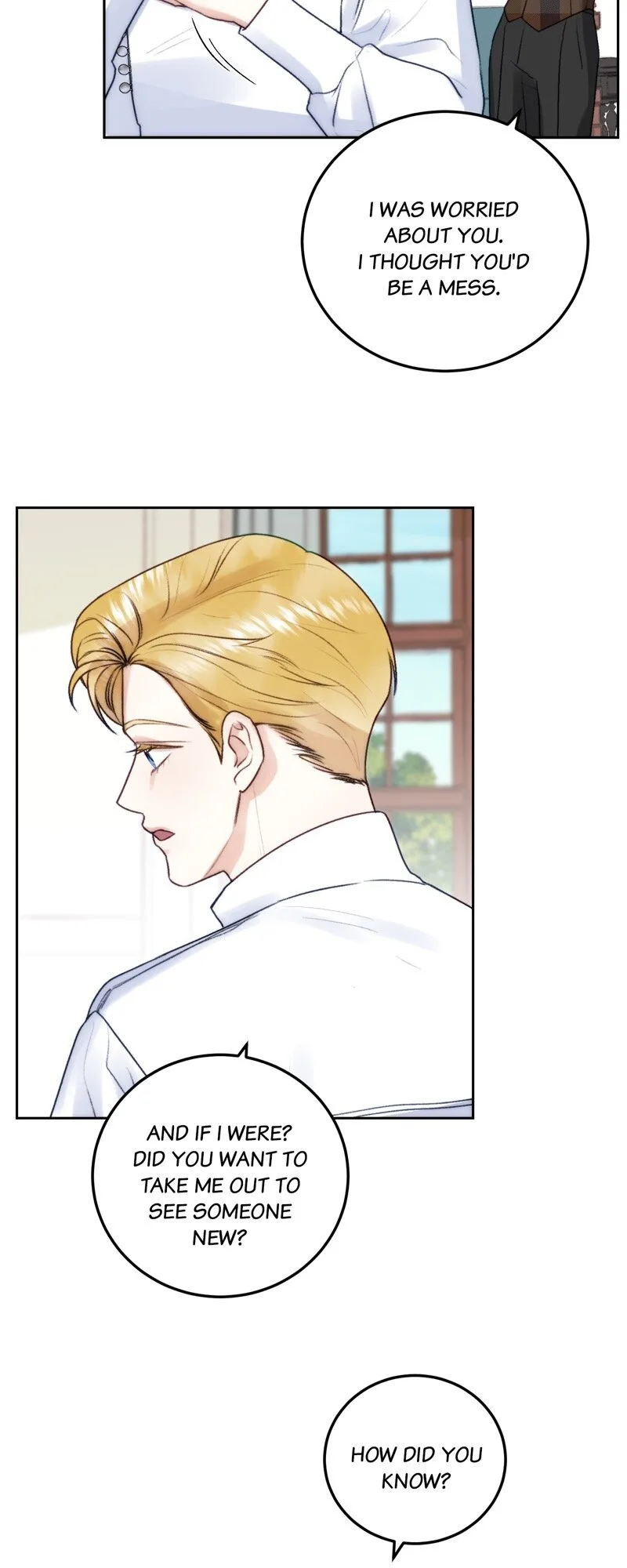 He’s Not Just a Pretty Face Chapter 81 page 3