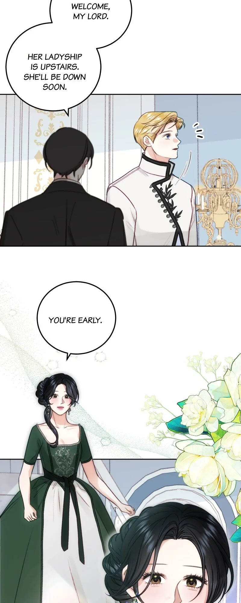 He’s Not Just a Pretty Face Chapter 81 page 15