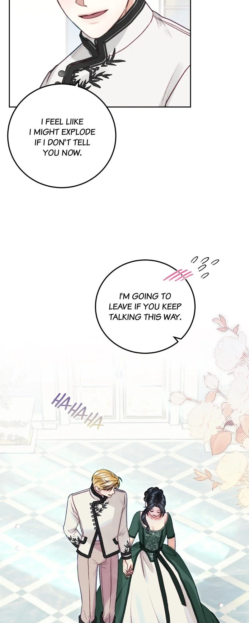 He’s Not Just a Pretty Face Chapter 81 page 28