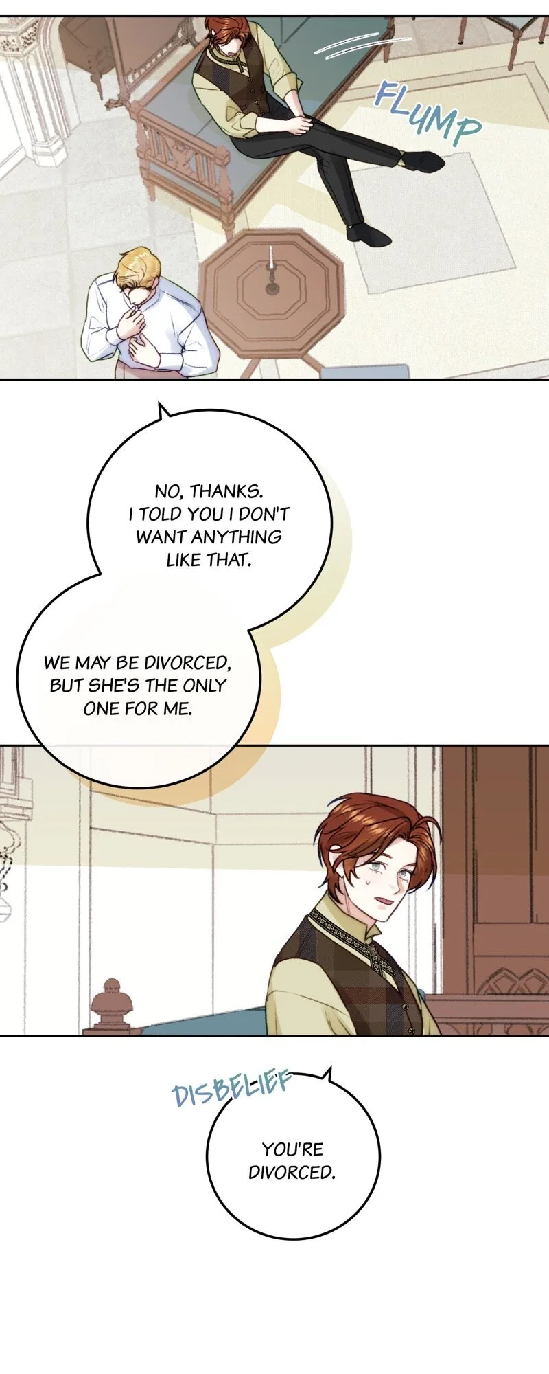 He’s Not Just a Pretty Face Chapter 81 page 4