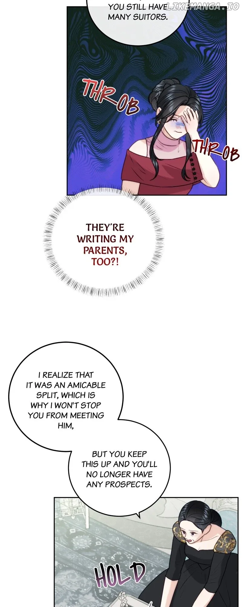 He’s Not Just a Pretty Face Chapter 82 page 42