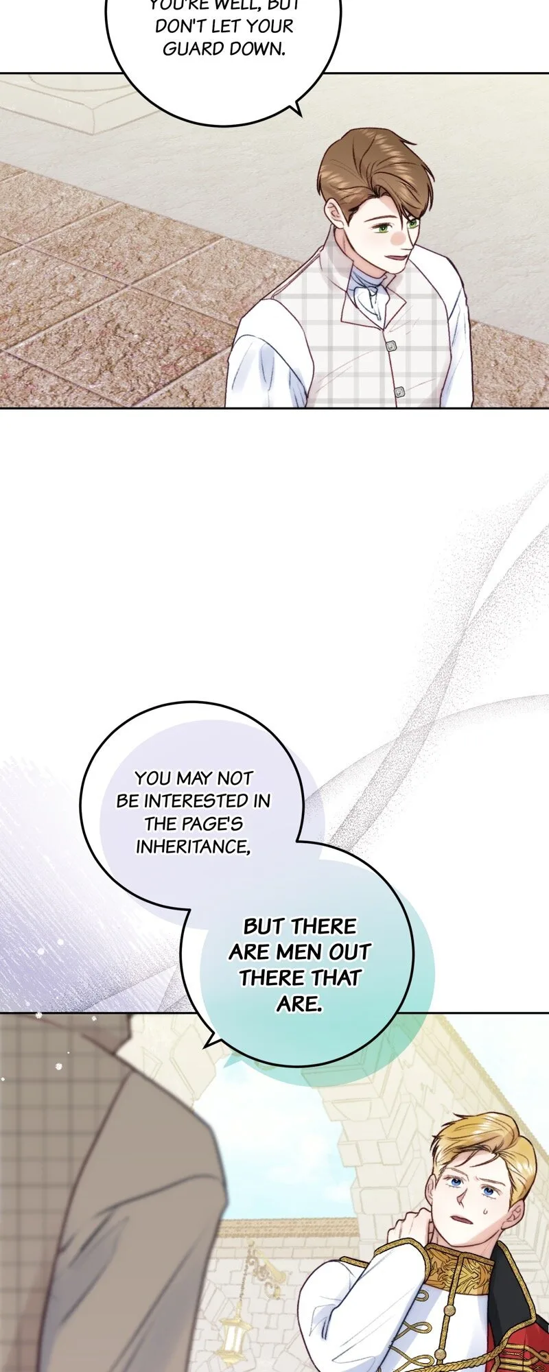 He’s Not Just a Pretty Face Chapter 81 page 43