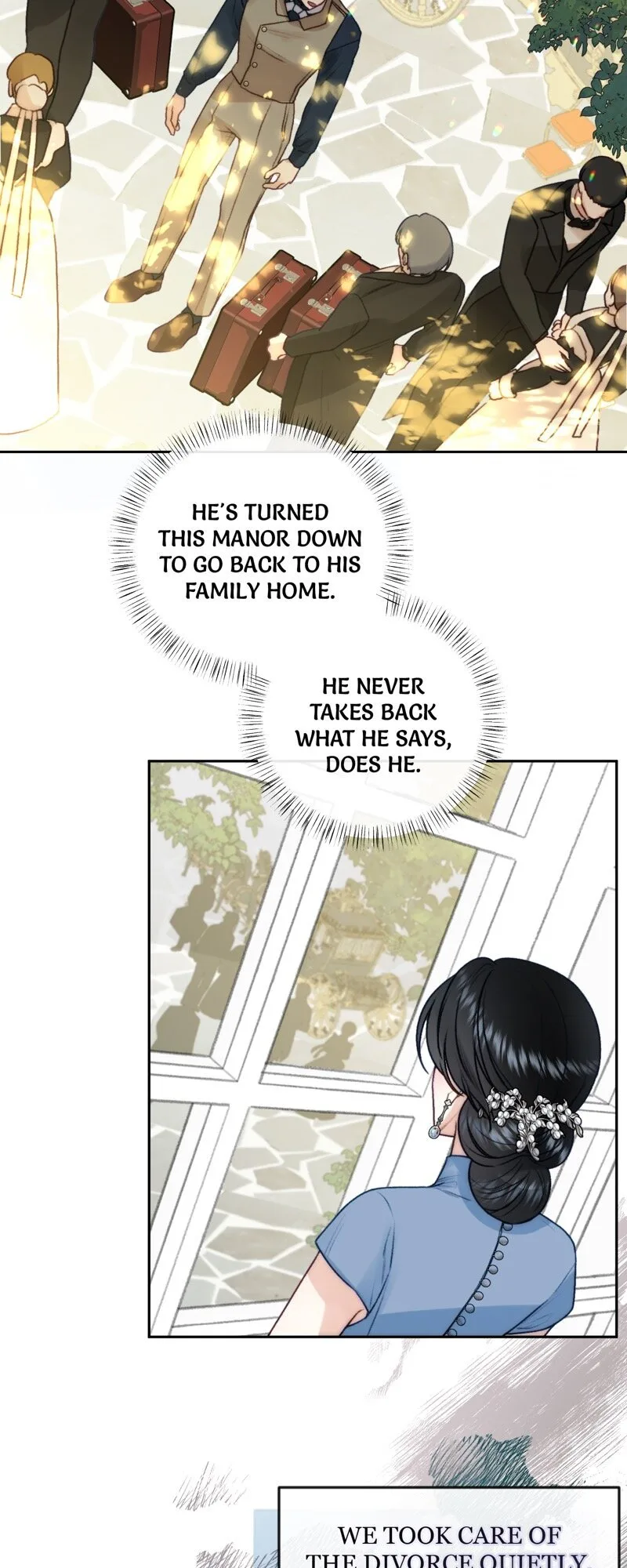 He’s Not Just a Pretty Face Chapter 80 page 27