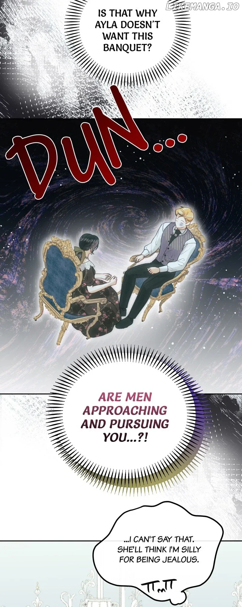 He’s Not Just a Pretty Face Chapter 82 page 27