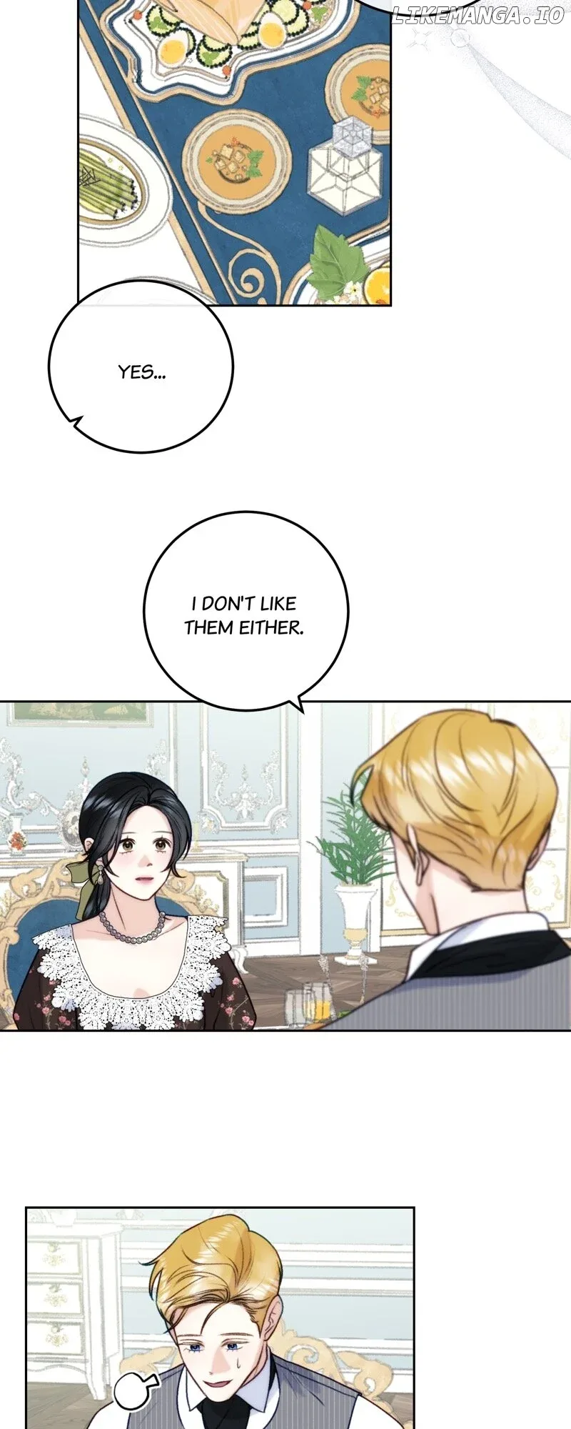 He’s Not Just a Pretty Face Chapter 82 page 24