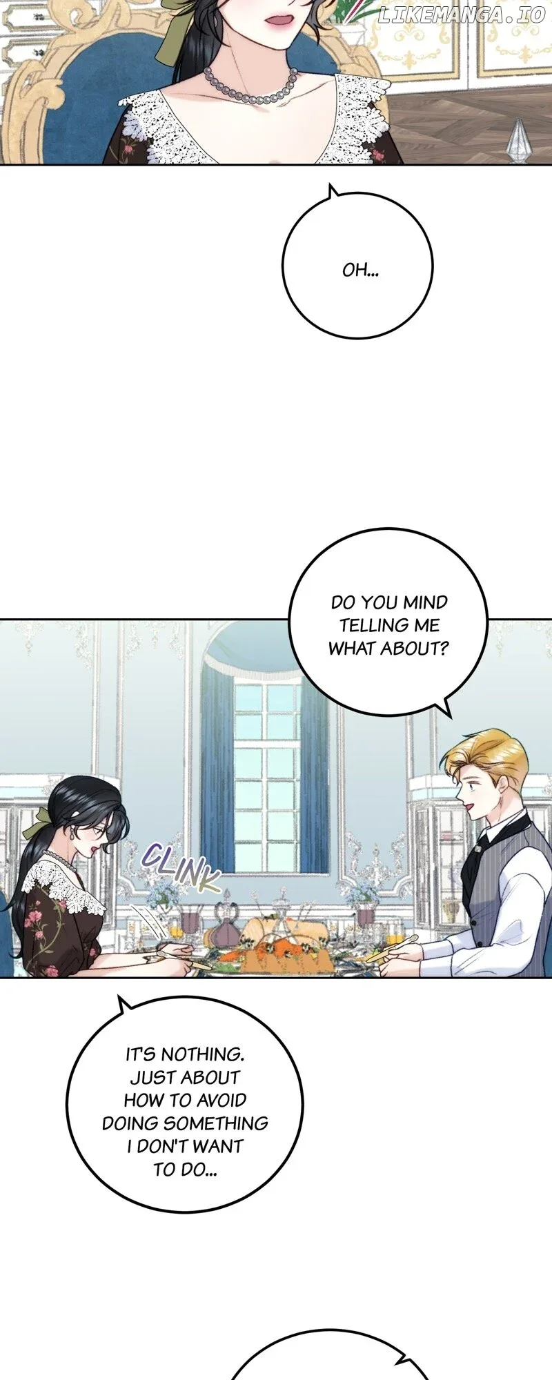 He’s Not Just a Pretty Face Chapter 82 page 22