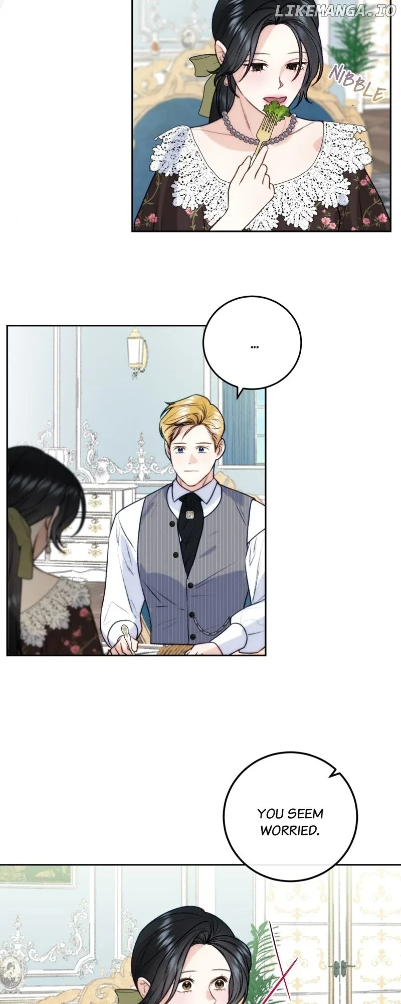 He’s Not Just a Pretty Face Chapter 82 page 21