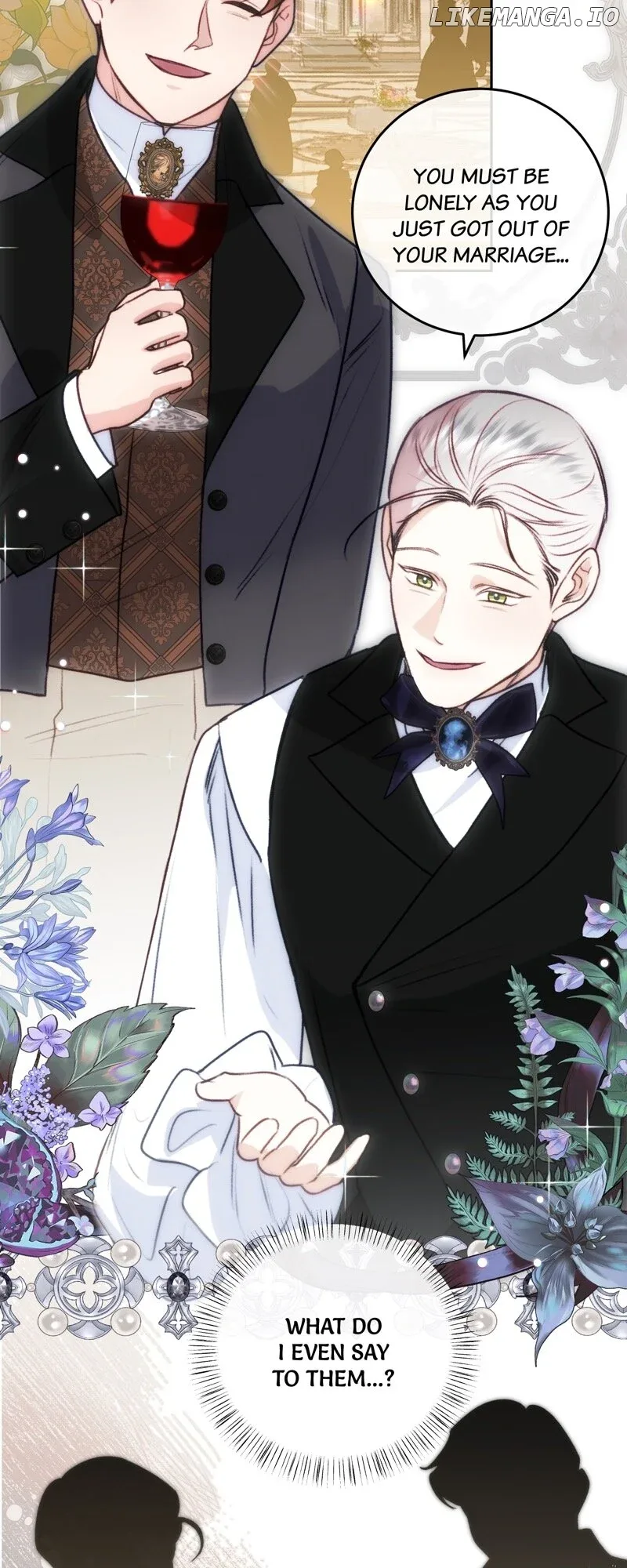 He’s Not Just a Pretty Face Chapter 82 page 48