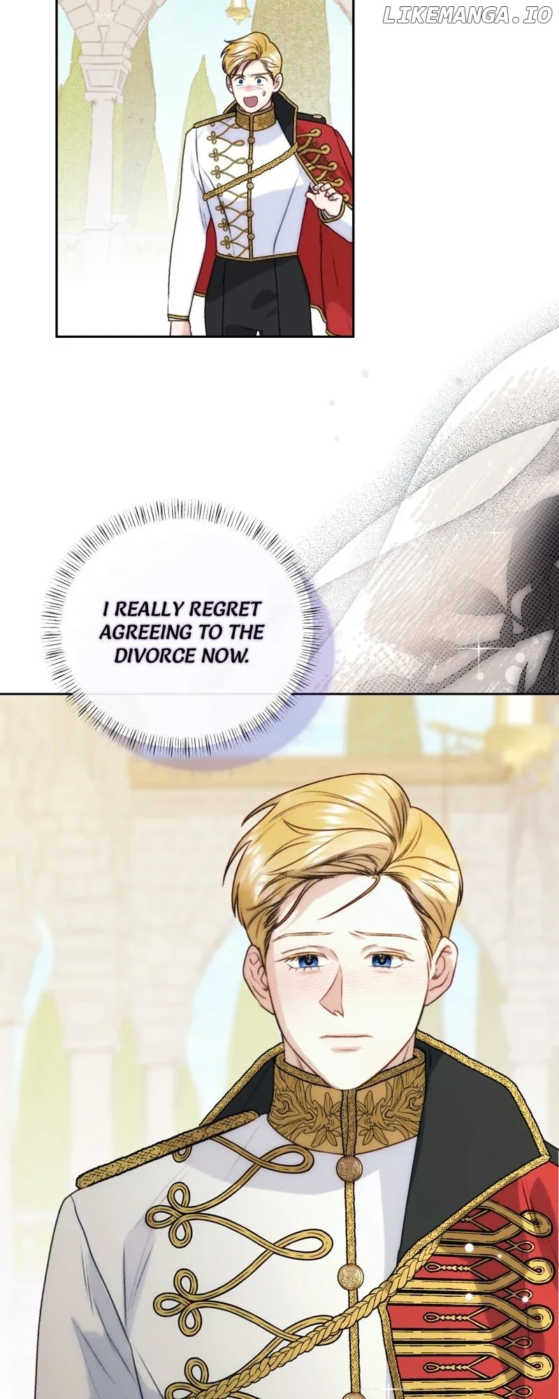 He’s Not Just a Pretty Face Chapter 82 page 6