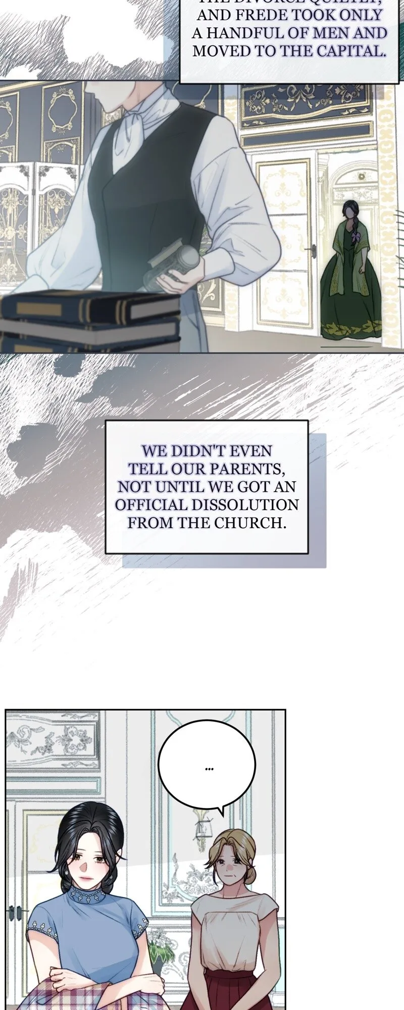 He’s Not Just a Pretty Face Chapter 80 page 28