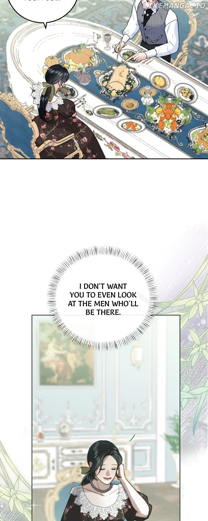 He’s Not Just a Pretty Face Chapter 82 page 34