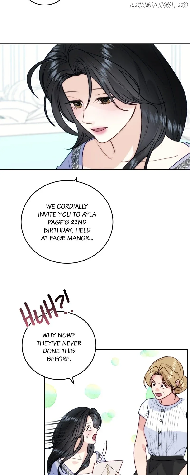 He’s Not Just a Pretty Face Chapter 82 page 15