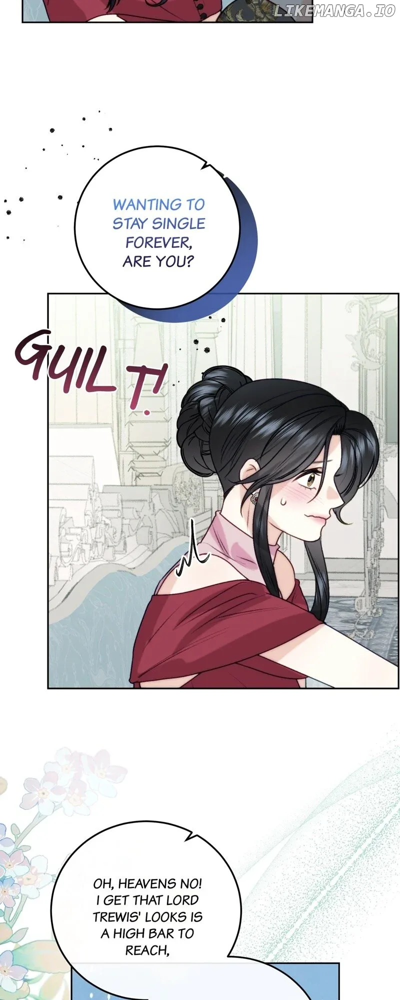 He’s Not Just a Pretty Face Chapter 82 page 45