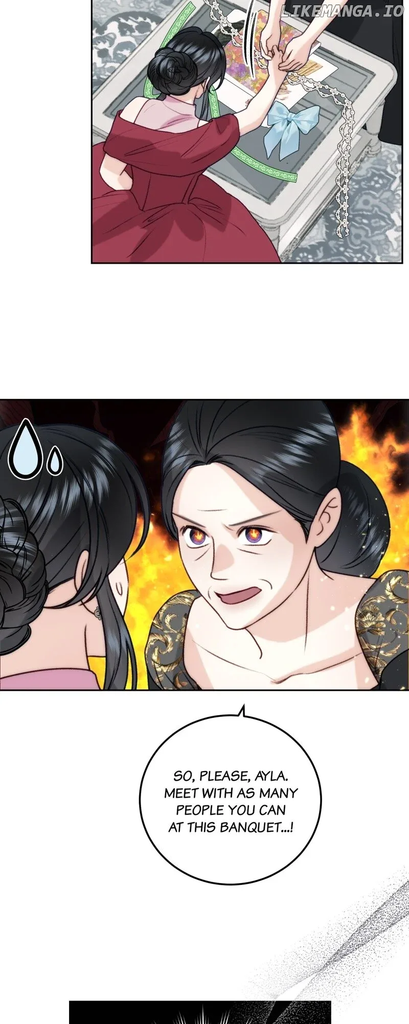 He’s Not Just a Pretty Face Chapter 82 page 43