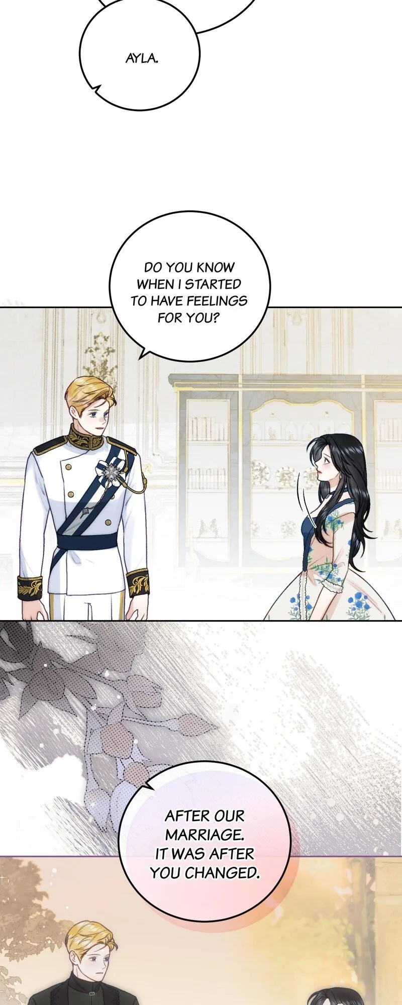 He’s Not Just a Pretty Face Chapter 80 page 22