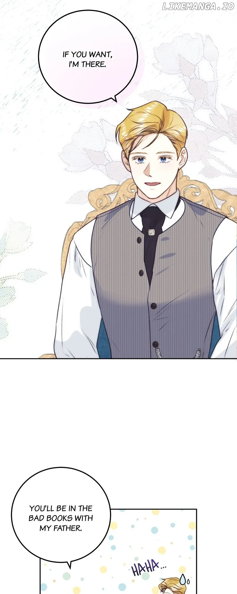 He’s Not Just a Pretty Face Chapter 82 page 32