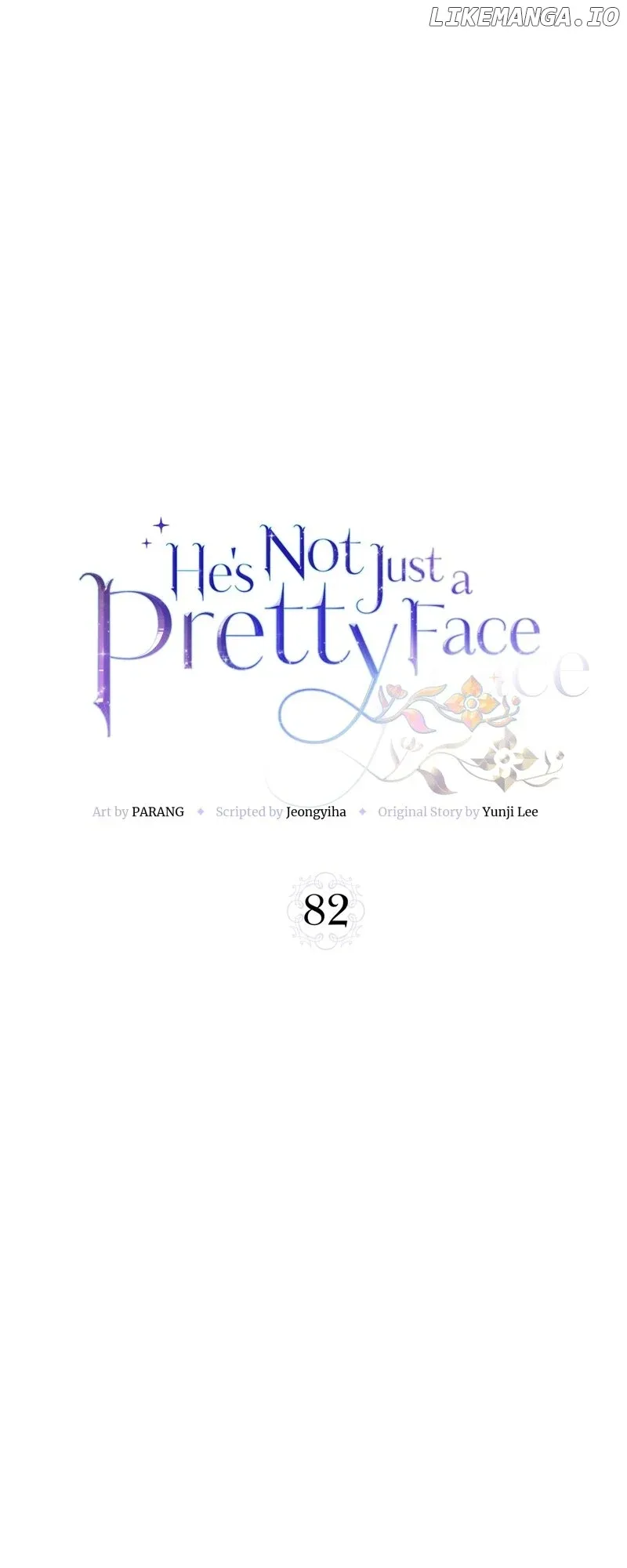 He’s Not Just a Pretty Face Chapter 82 page 19