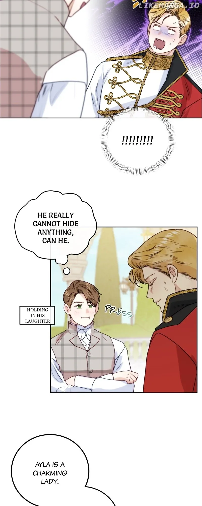 He’s Not Just a Pretty Face Chapter 82 page 3