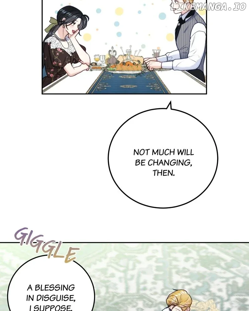 He’s Not Just a Pretty Face Chapter 82 page 33