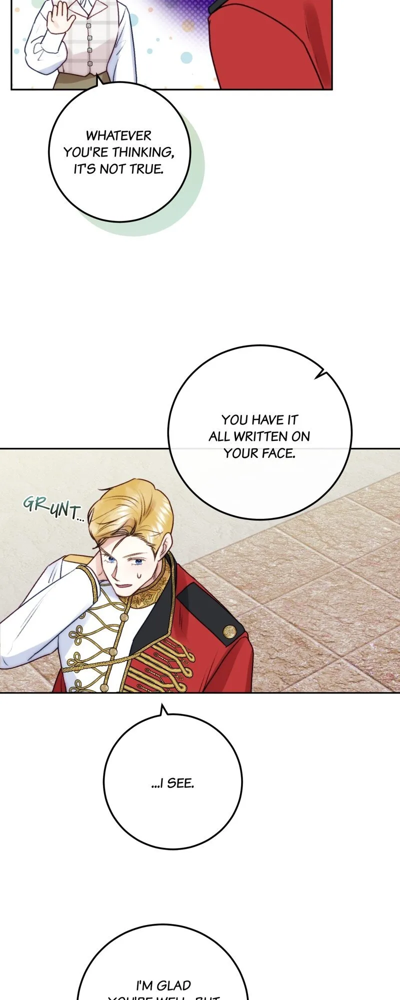 He’s Not Just a Pretty Face Chapter 81 page 42