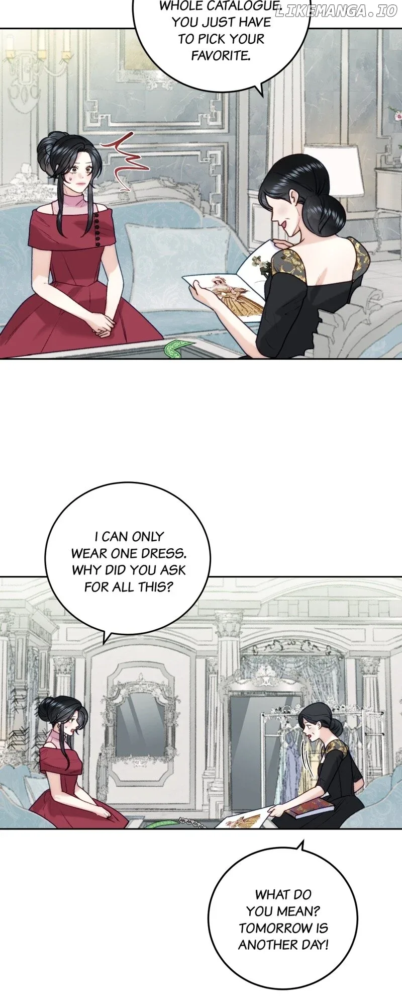 He’s Not Just a Pretty Face Chapter 82 page 37