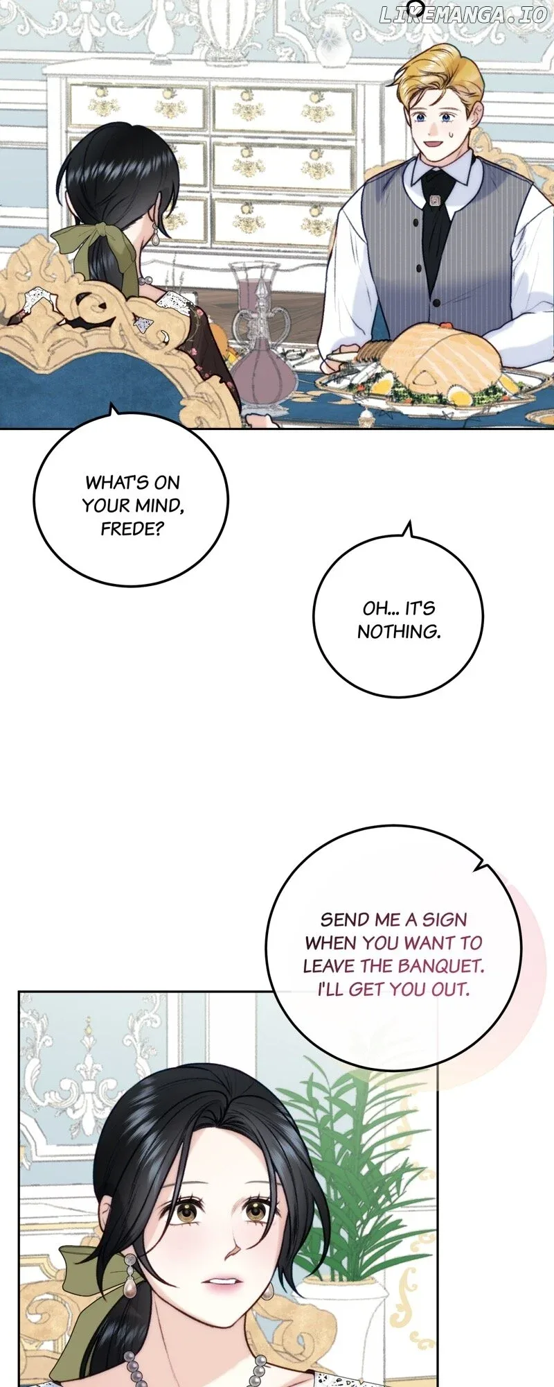 He’s Not Just a Pretty Face Chapter 82 page 28