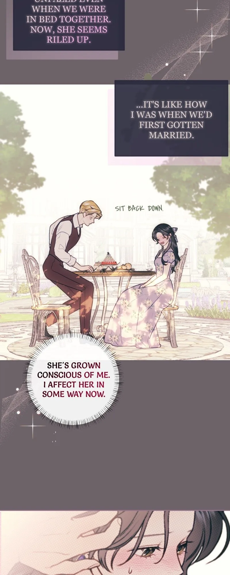 He’s Not Just a Pretty Face Chapter 81 page 36