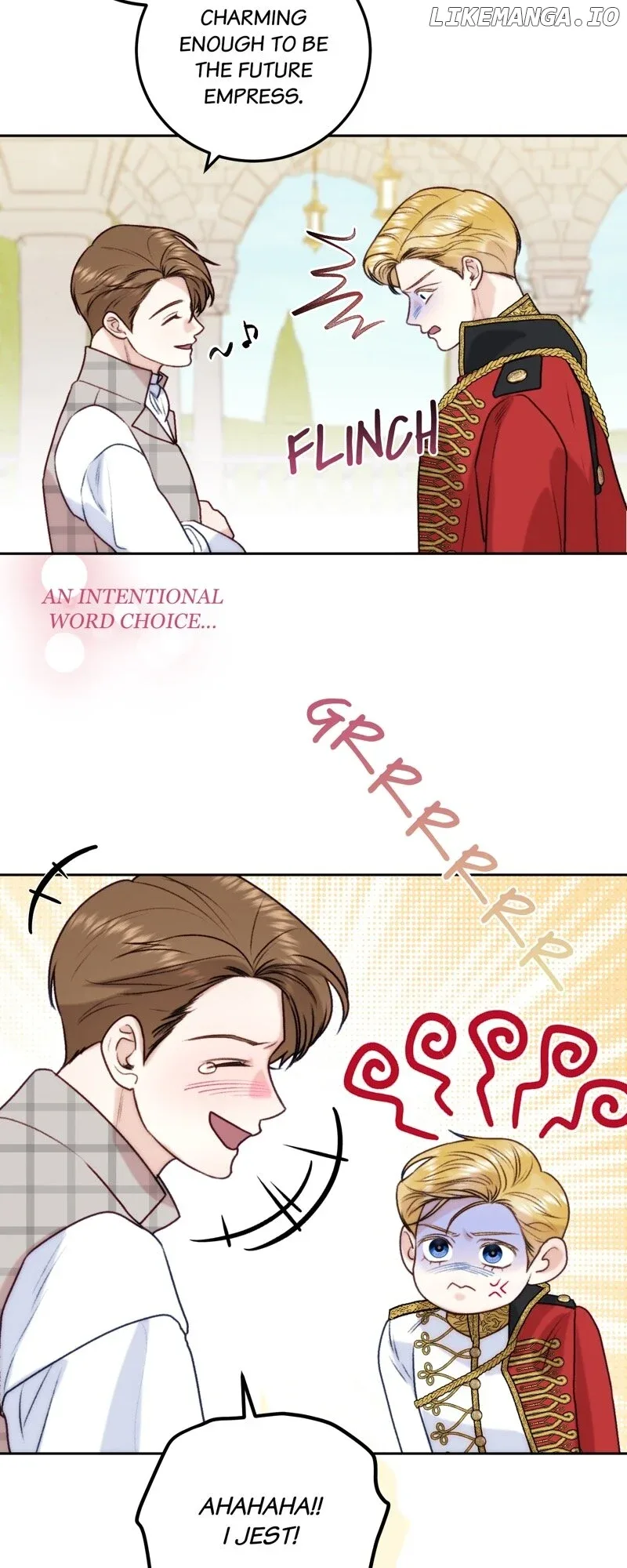 He’s Not Just a Pretty Face Chapter 82 page 4