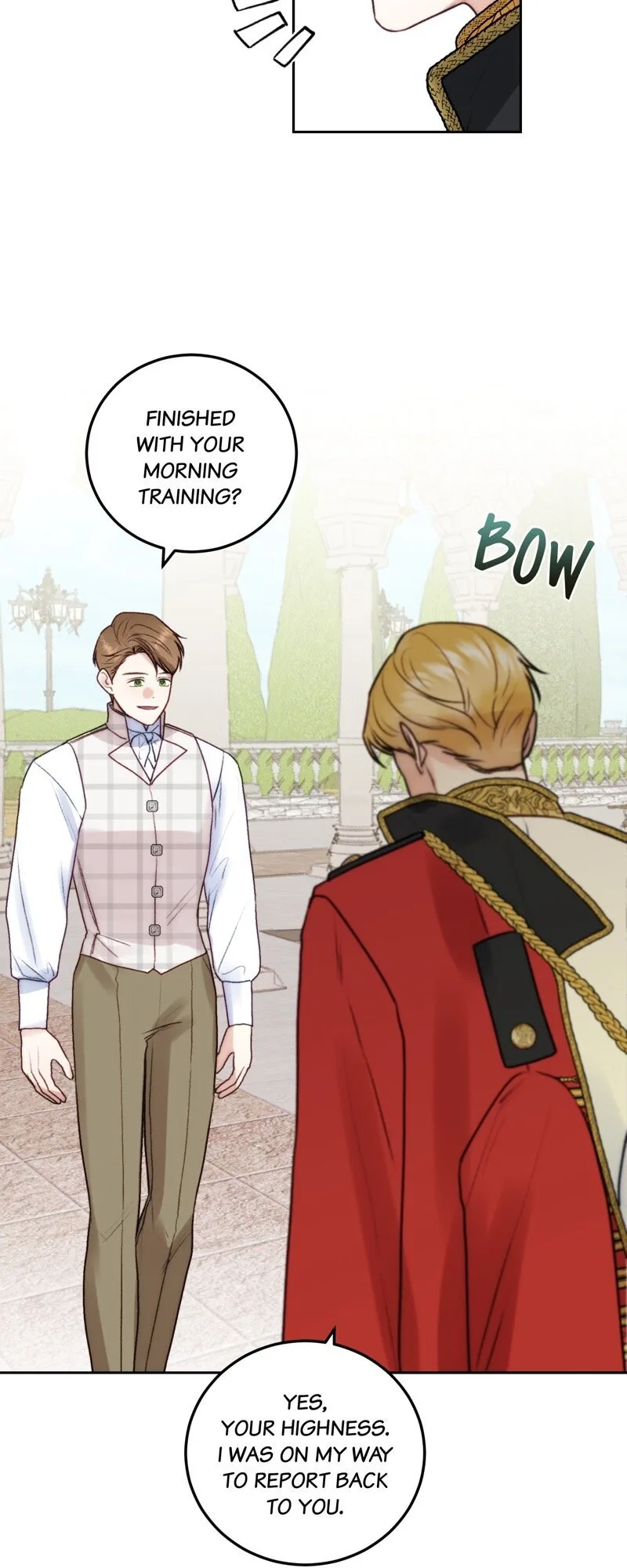 He’s Not Just a Pretty Face Chapter 81 page 39