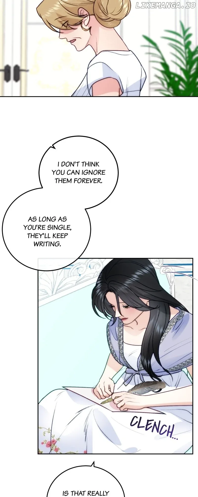 He’s Not Just a Pretty Face Chapter 82 page 12