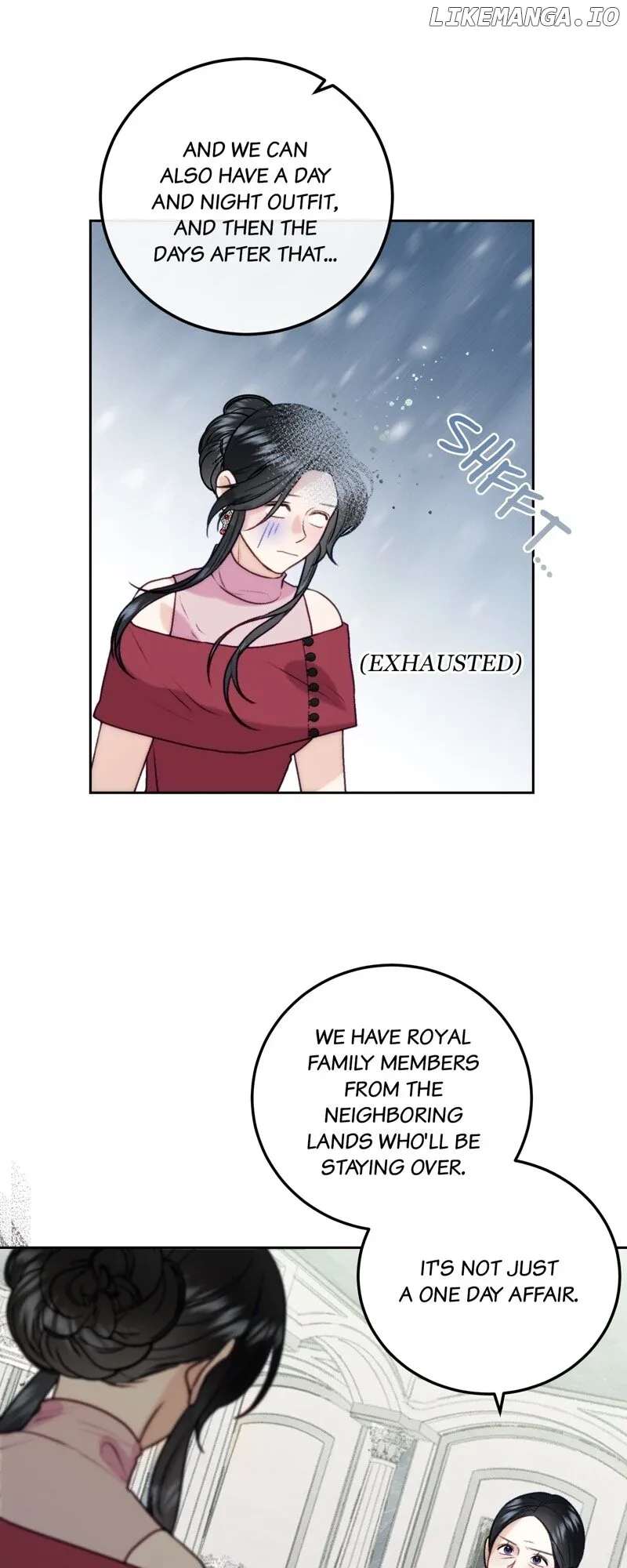 He’s Not Just a Pretty Face Chapter 82 page 38