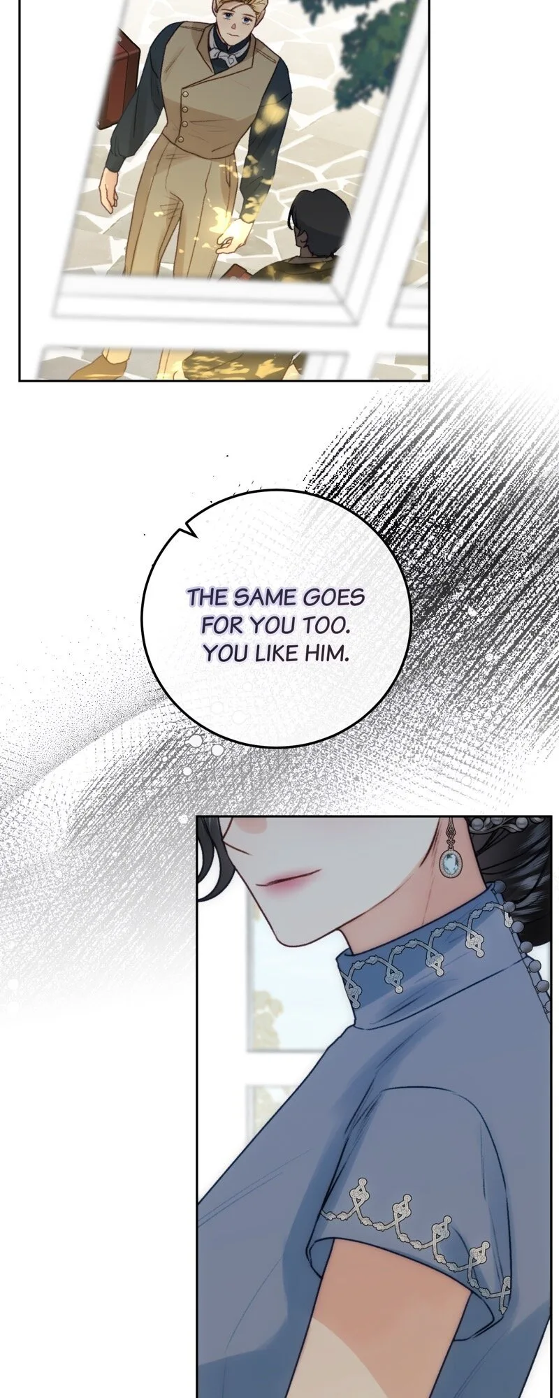 He’s Not Just a Pretty Face Chapter 80 page 31