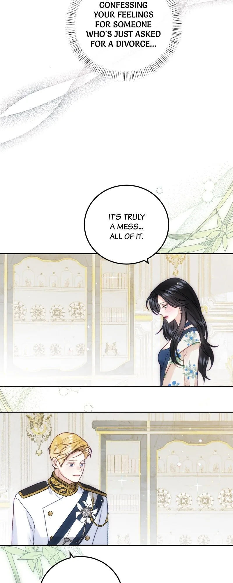 He’s Not Just a Pretty Face Chapter 80 page 24