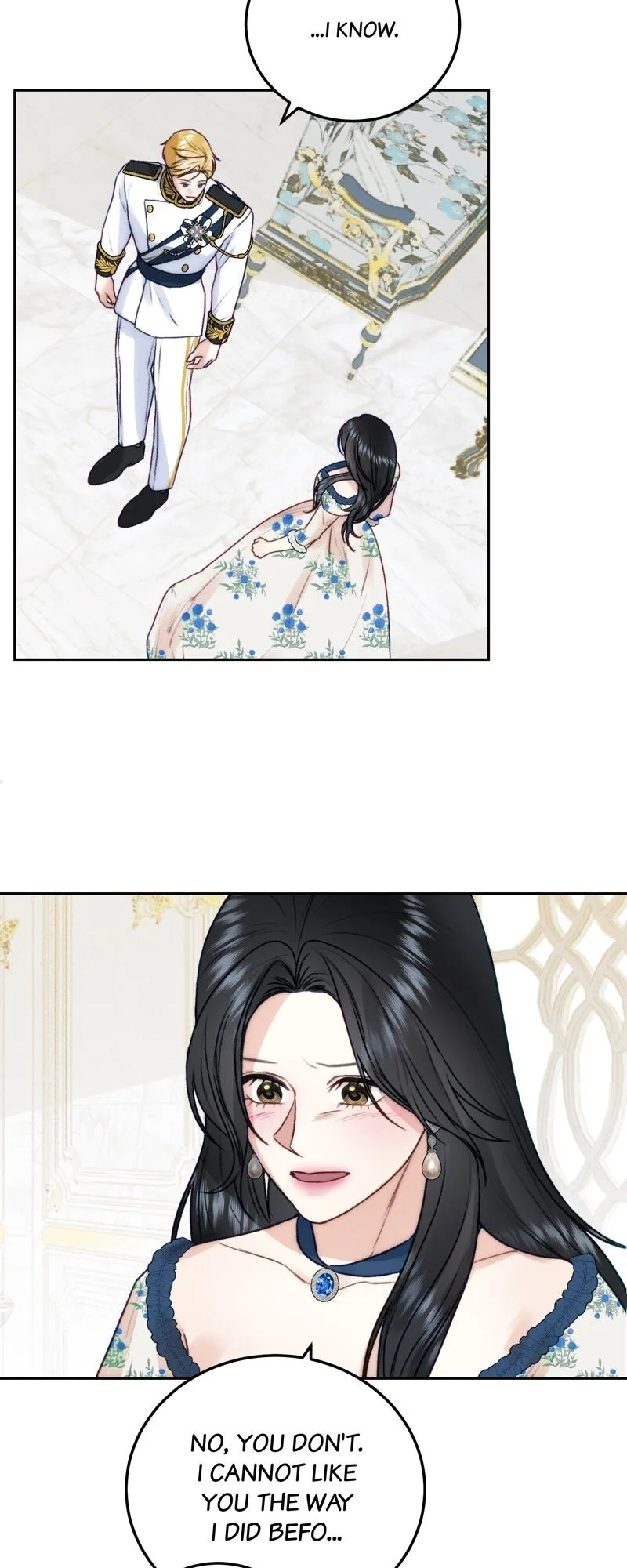 He’s Not Just a Pretty Face Chapter 80 page 21