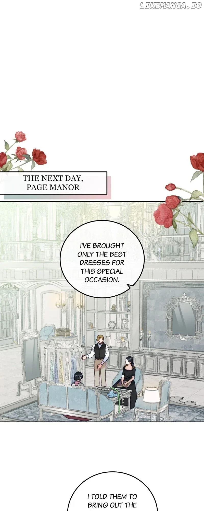 He’s Not Just a Pretty Face Chapter 82 page 36