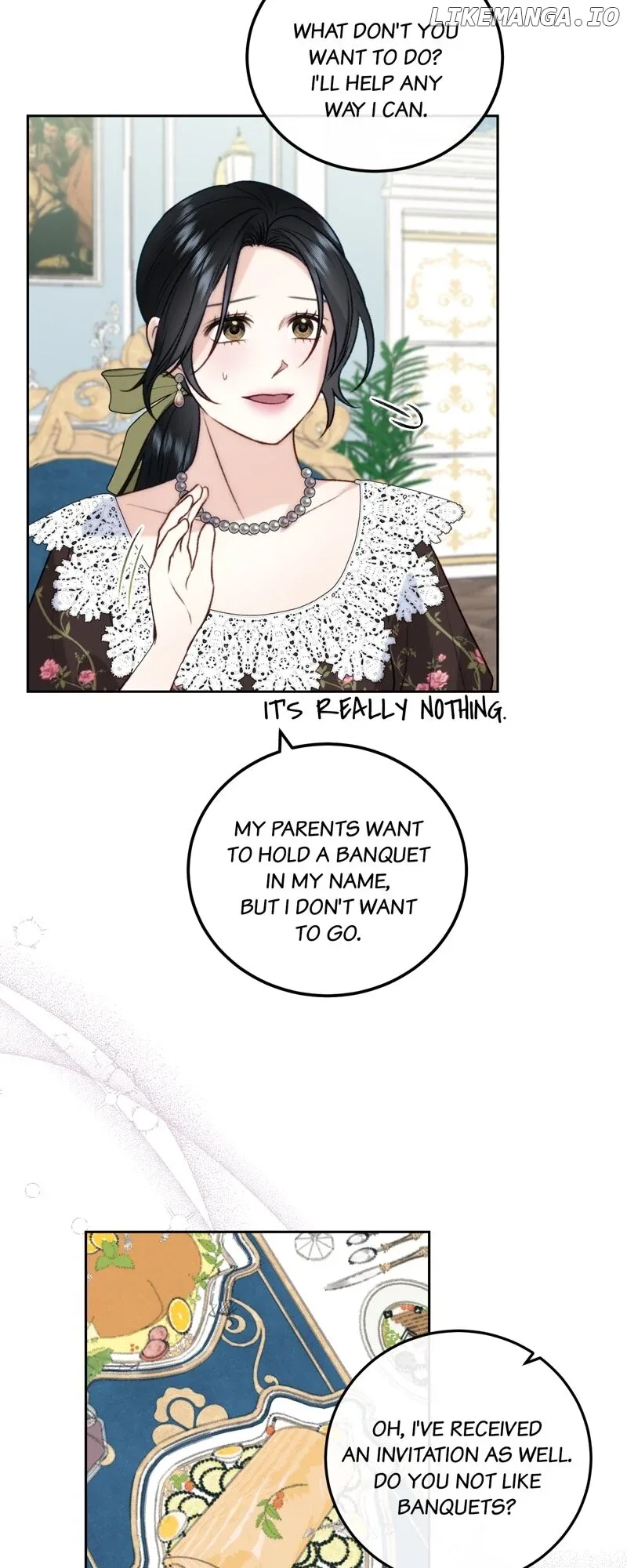 He’s Not Just a Pretty Face Chapter 82 page 23
