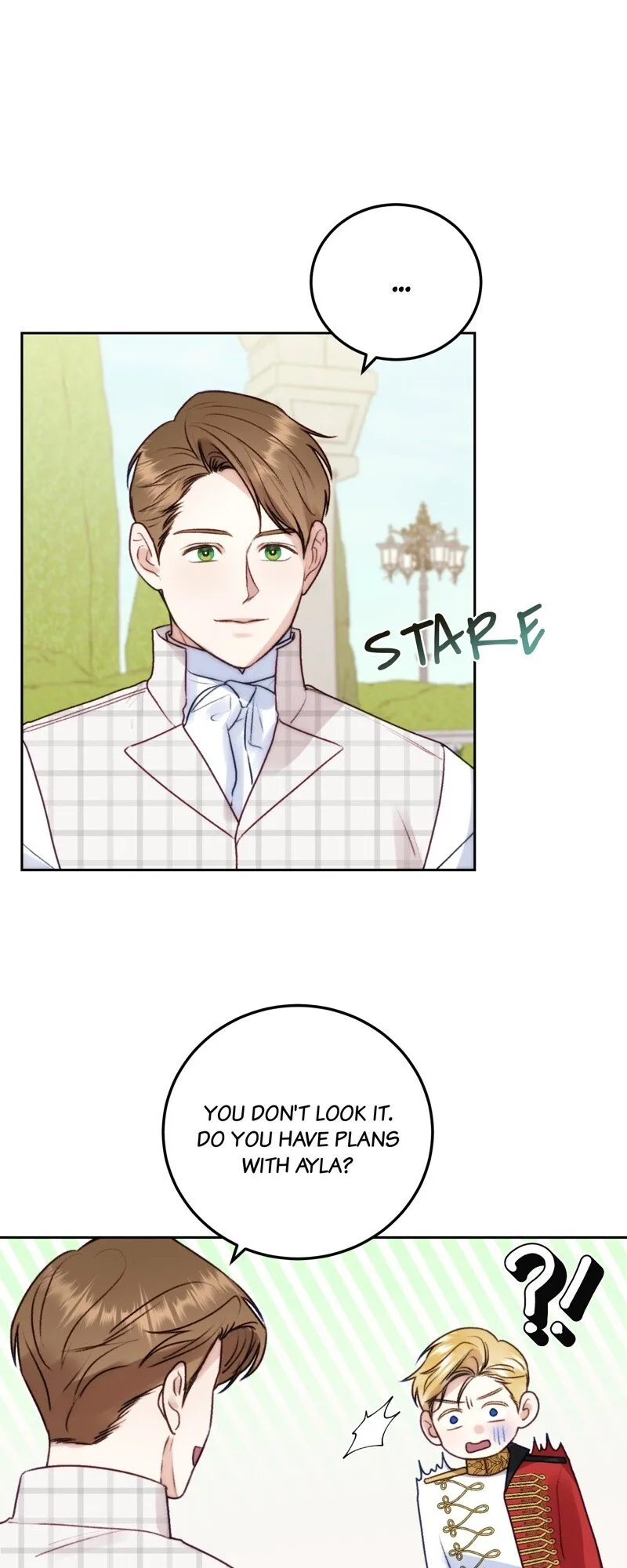 He’s Not Just a Pretty Face Chapter 81 page 40