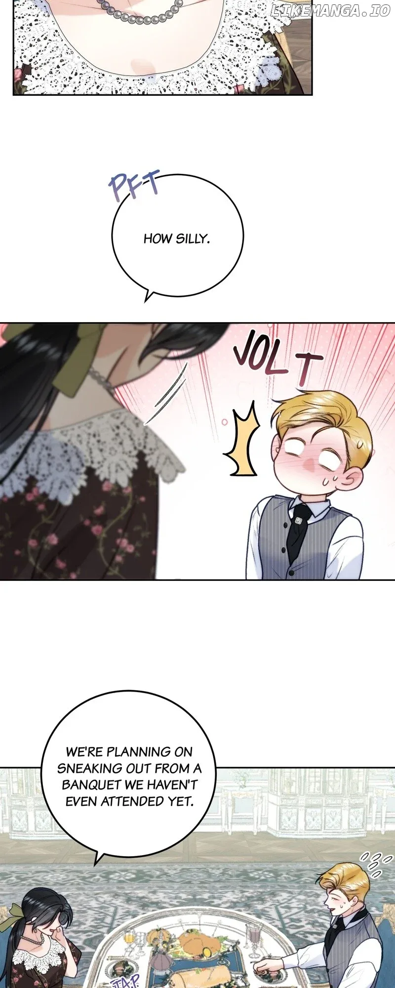 He’s Not Just a Pretty Face Chapter 82 page 29