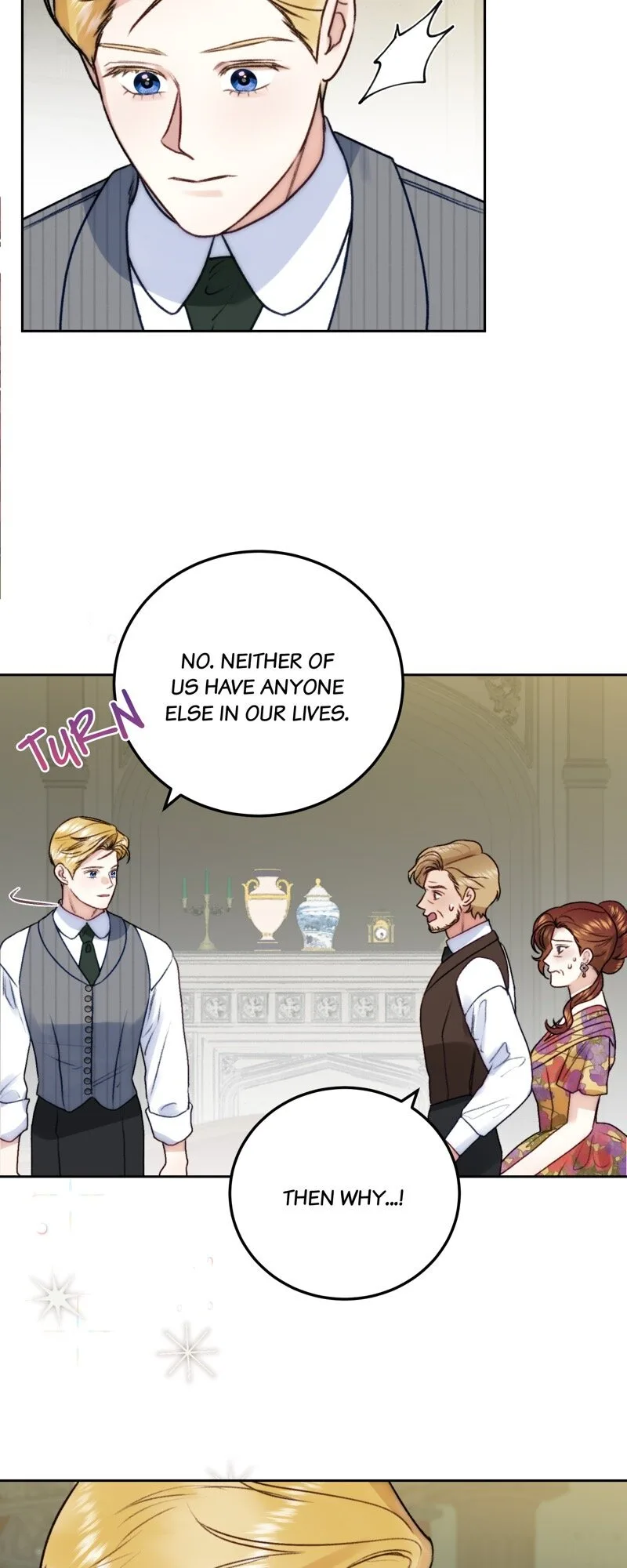 He’s Not Just a Pretty Face Chapter 80 page 38